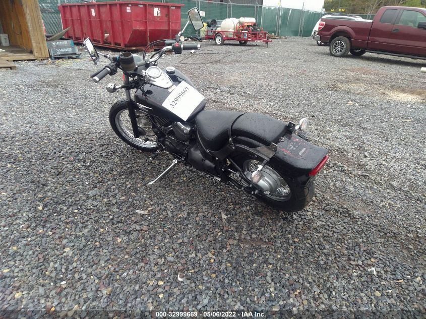 2007 YAMAHA XVS650 JYAVM01E87A102649
