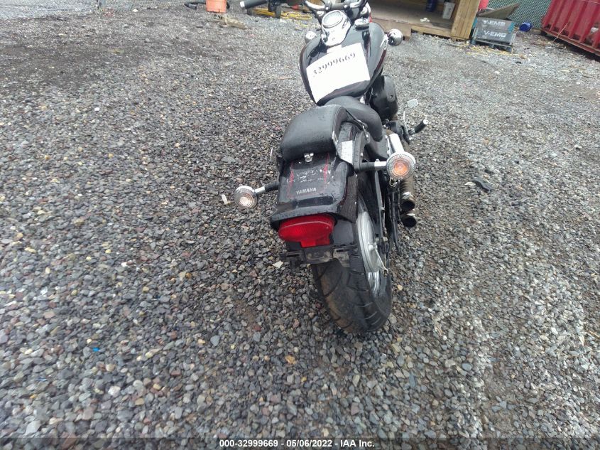 2007 YAMAHA XVS650 JYAVM01E87A102649