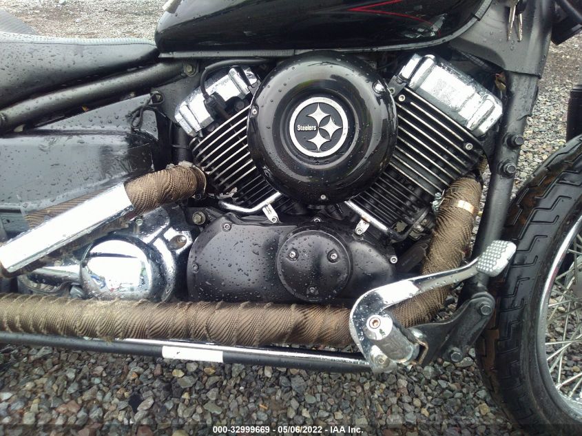 2007 YAMAHA XVS650 JYAVM01E87A102649