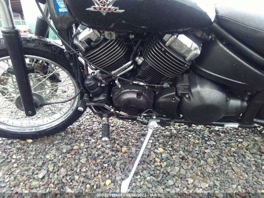 2007 YAMAHA XVS650 JYAVM01E87A102649