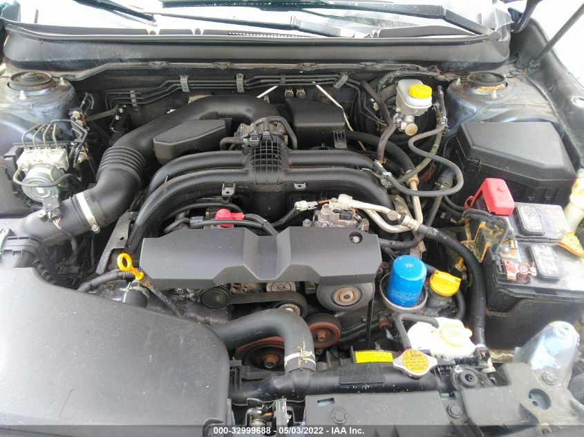 2015 SUBARU LEGACY 2.5I PREMIUM 4S3BNAH63F3026771