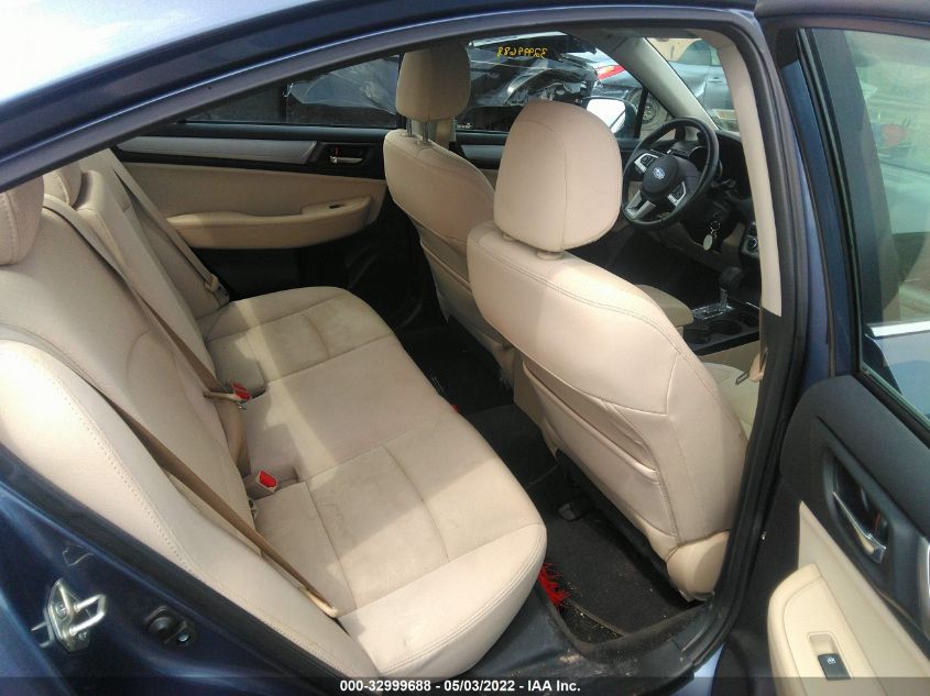 2015 SUBARU LEGACY 2.5I PREMIUM 4S3BNAH63F3026771
