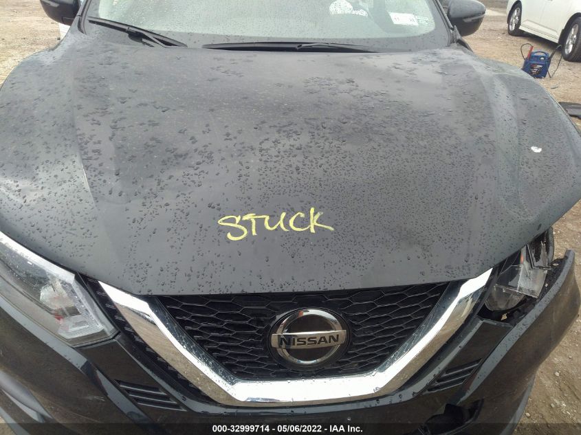 2020 NISSAN ROGUE SPORT SV JN1BJ1CW7LW650749