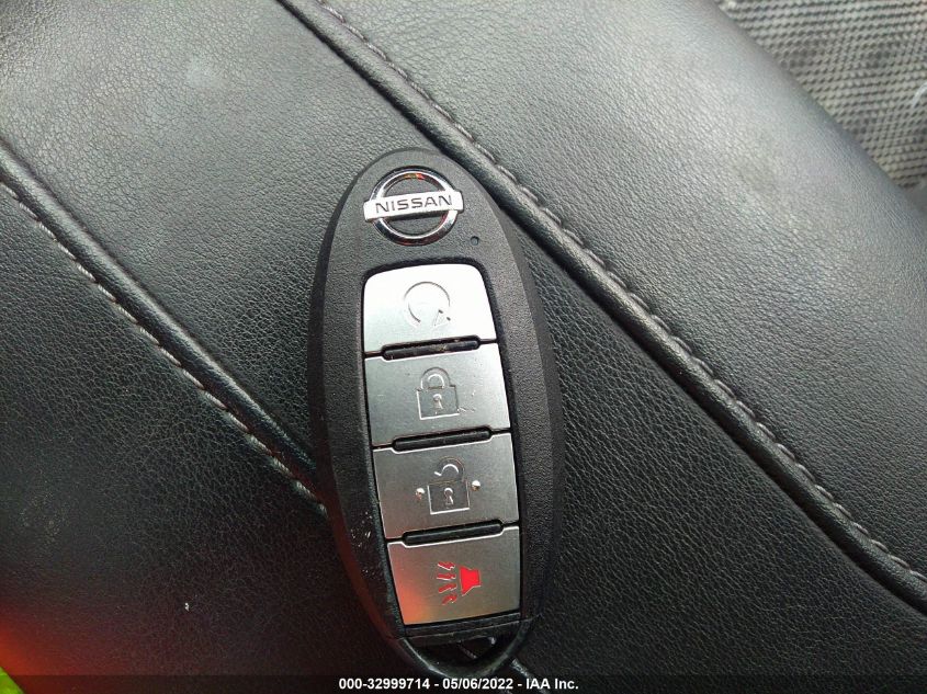 2020 NISSAN ROGUE SPORT SV JN1BJ1CW7LW650749