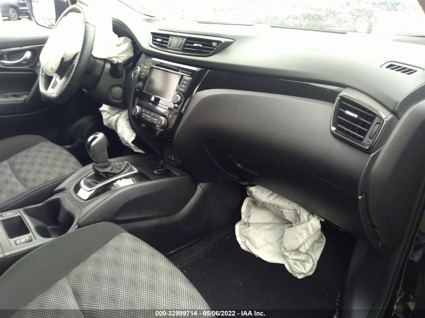 2020 NISSAN ROGUE SPORT SV JN1BJ1CW7LW650749