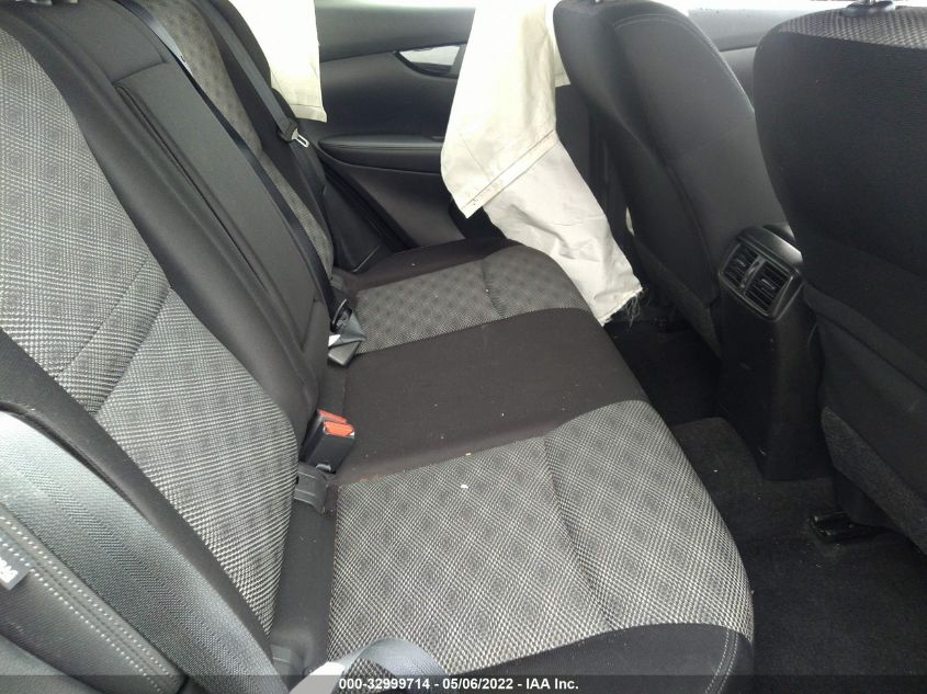2020 NISSAN ROGUE SPORT SV JN1BJ1CW7LW650749