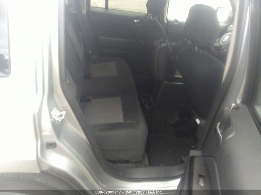 2016 JEEP PATRIOT SPORT 1C4NJPBA4GD525521
