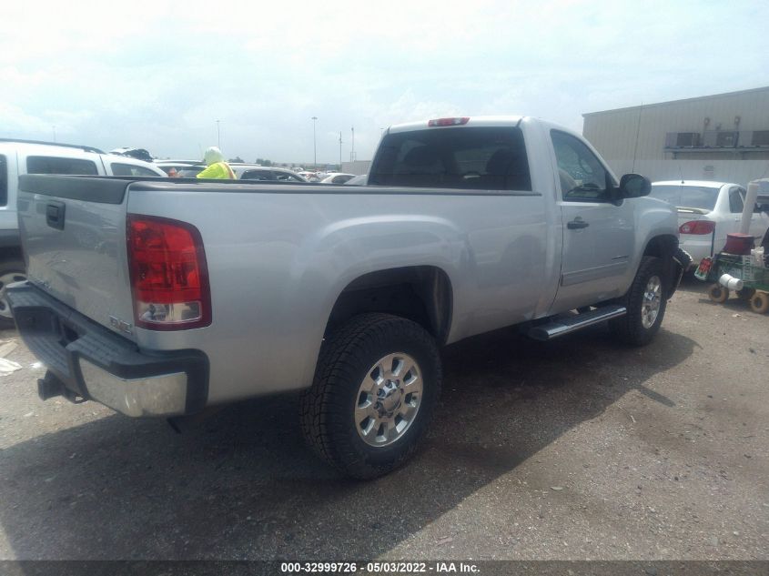 2014 GMC SIERRA 2500HD SLE 1GT010CG3EF124208