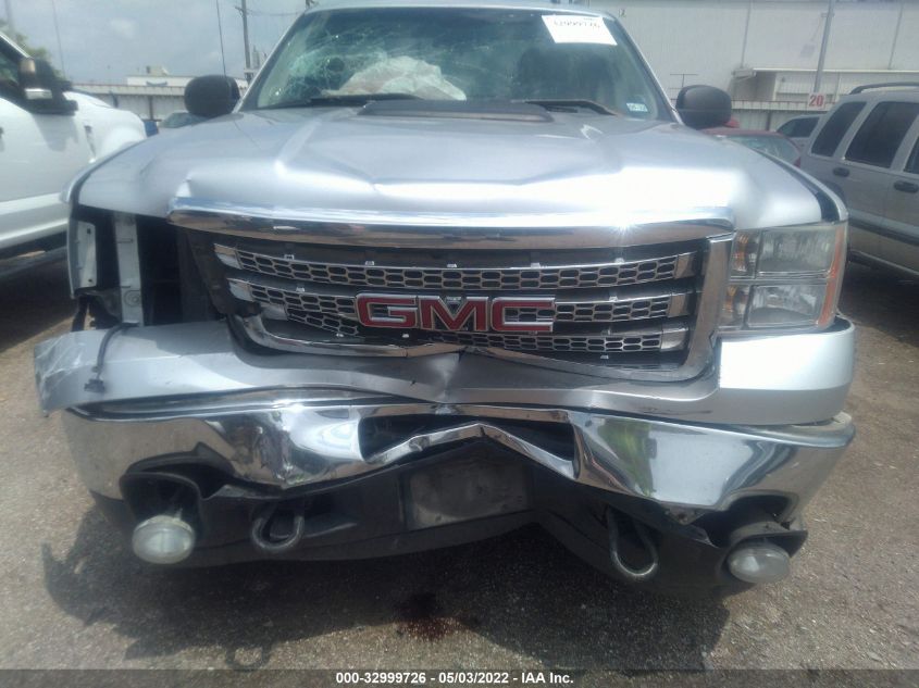 2014 GMC SIERRA 2500HD SLE 1GT010CG3EF124208