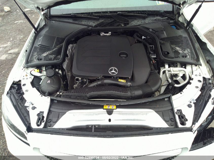 2020 MERCEDES-BENZ C-CLASS C 300 55SWF8EB8LU326974