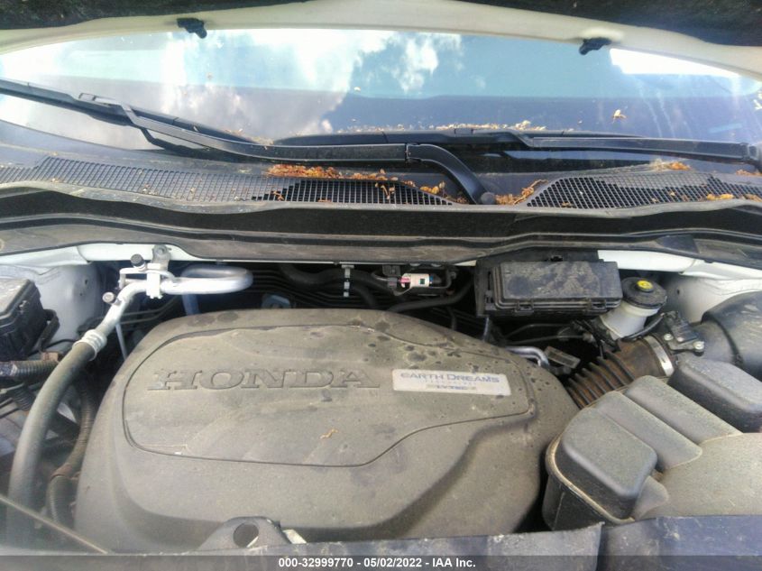 2018 HONDA PILOT EX-L 5FNYF6H56JB063904