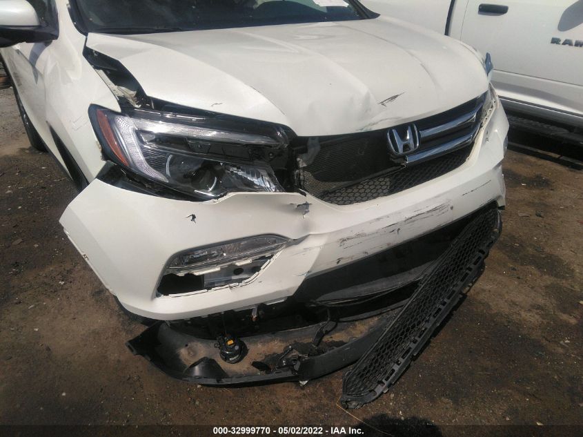 2018 HONDA PILOT EX-L 5FNYF6H56JB063904