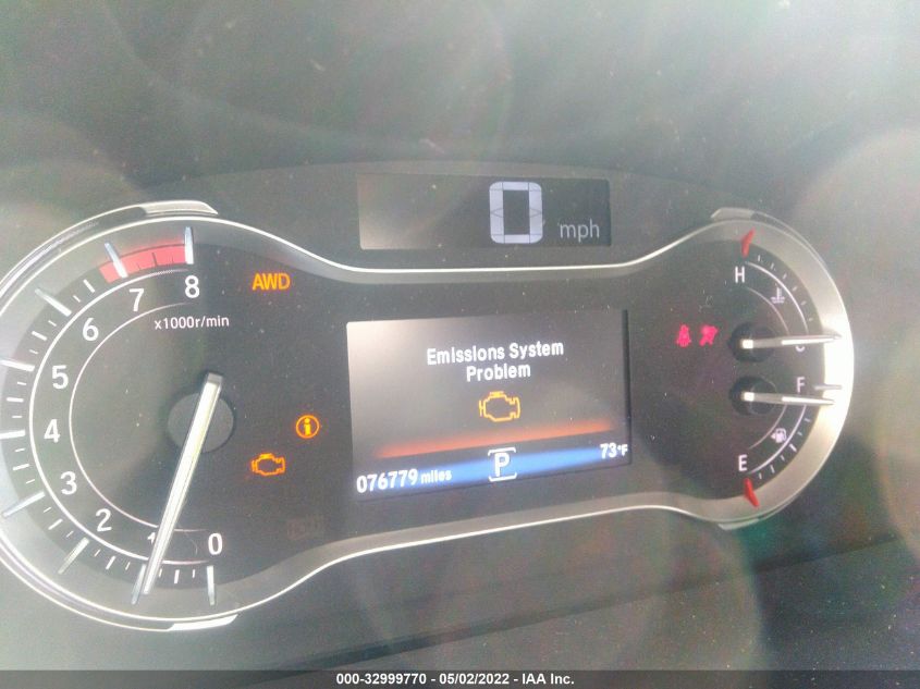 2018 HONDA PILOT EX-L 5FNYF6H56JB063904