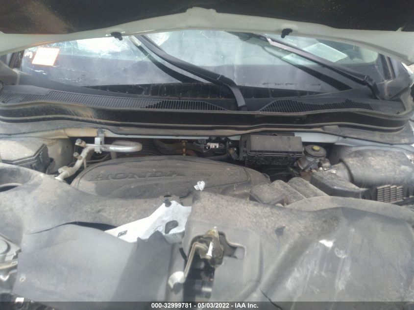 2021 HONDA PILOT EX 5FNYF5H36MB020628