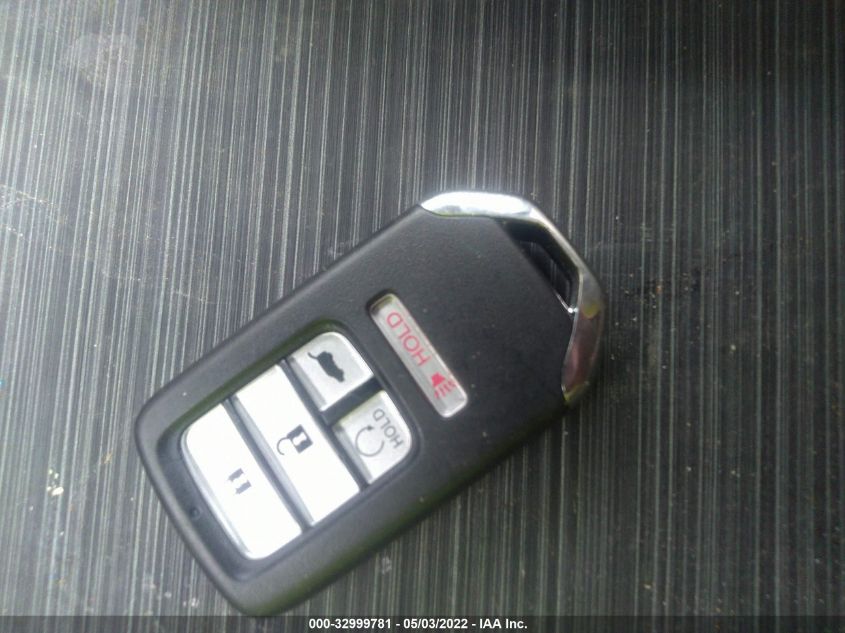 2021 HONDA PILOT EX 5FNYF5H36MB020628