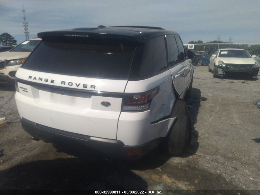 2014 LAND ROVER RANGE ROVER SPORT HSE SALWR2WF2EA357889