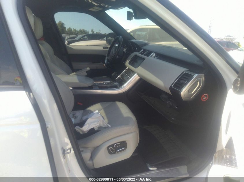 2014 LAND ROVER RANGE ROVER SPORT HSE SALWR2WF2EA357889