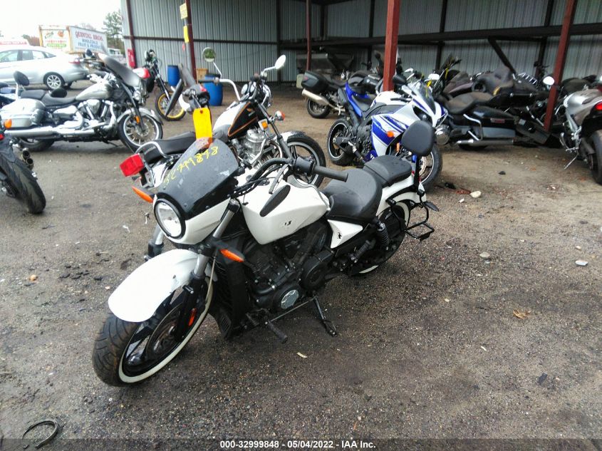 2017 VICTORY MOTORCYCLES OCTANE 5VPFTB000H3002677