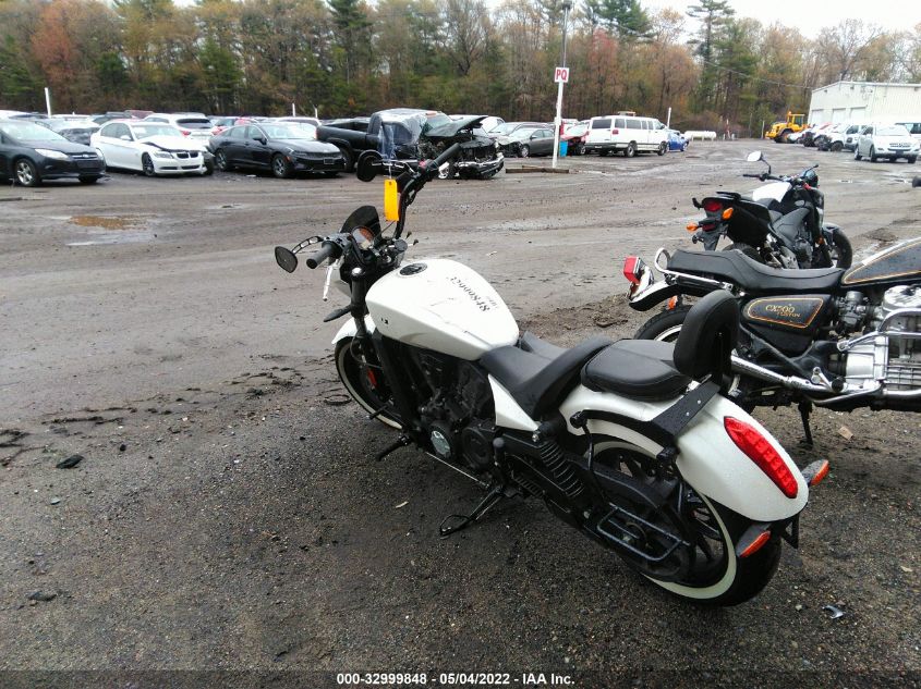 2017 VICTORY MOTORCYCLES OCTANE 5VPFTB000H3002677