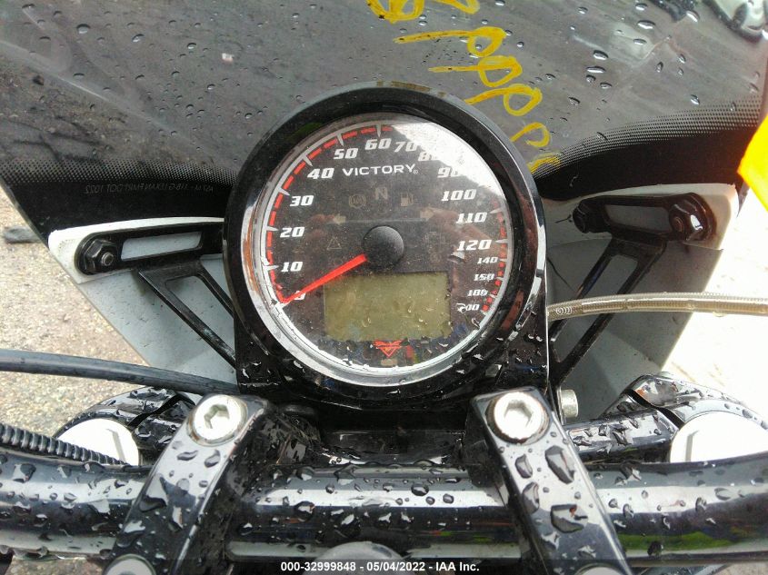 2017 VICTORY MOTORCYCLES OCTANE 5VPFTB000H3002677