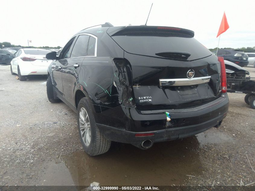 2015 CADILLAC SRX LUXURY COLLECTION 3GYFNBE39FS586574
