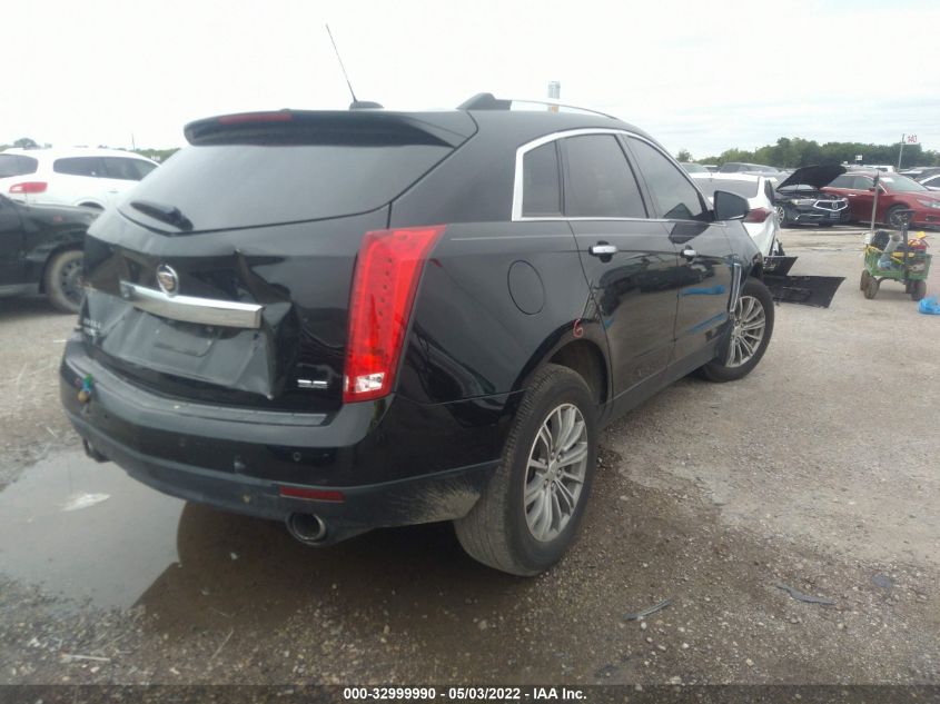 2015 CADILLAC SRX LUXURY COLLECTION 3GYFNBE39FS586574