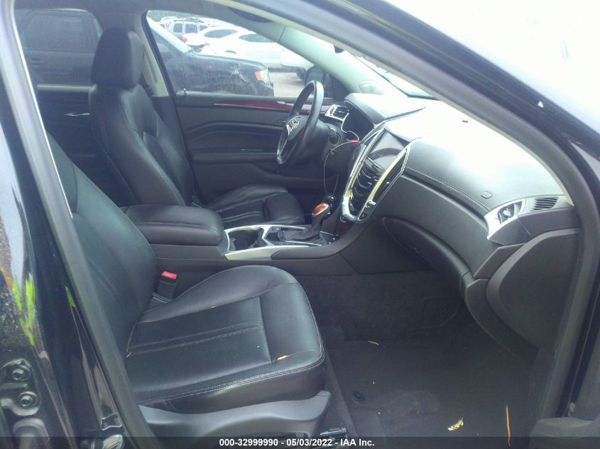 2015 CADILLAC SRX LUXURY COLLECTION 3GYFNBE39FS586574