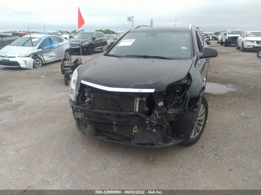 2015 CADILLAC SRX LUXURY COLLECTION 3GYFNBE39FS586574