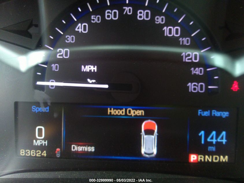 2015 CADILLAC SRX LUXURY COLLECTION 3GYFNBE39FS586574