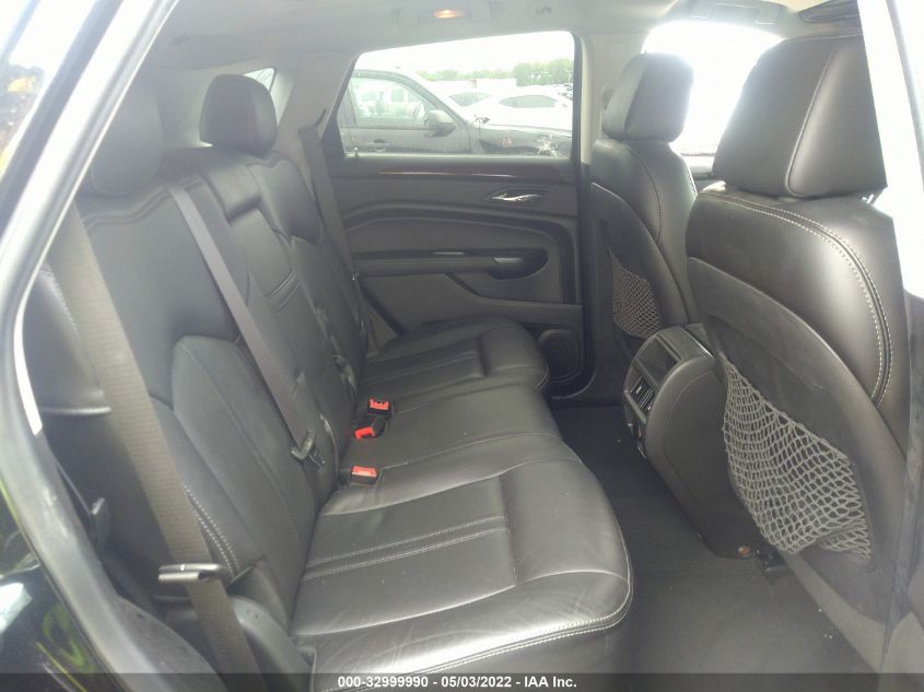 2015 CADILLAC SRX LUXURY COLLECTION 3GYFNBE39FS586574
