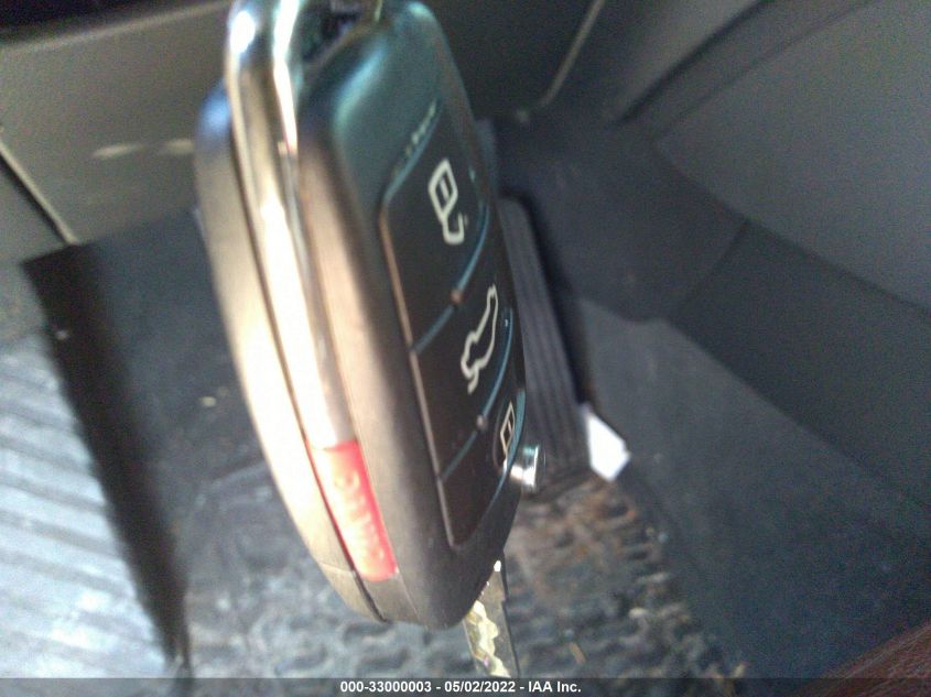 2016 AUDI Q3 PREMIUM PLUS WA1EFCFS9GR022979