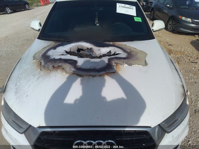 2016 AUDI Q3 PREMIUM PLUS WA1EFCFS9GR022979