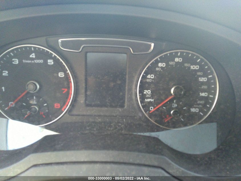 2016 AUDI Q3 PREMIUM PLUS WA1EFCFS9GR022979