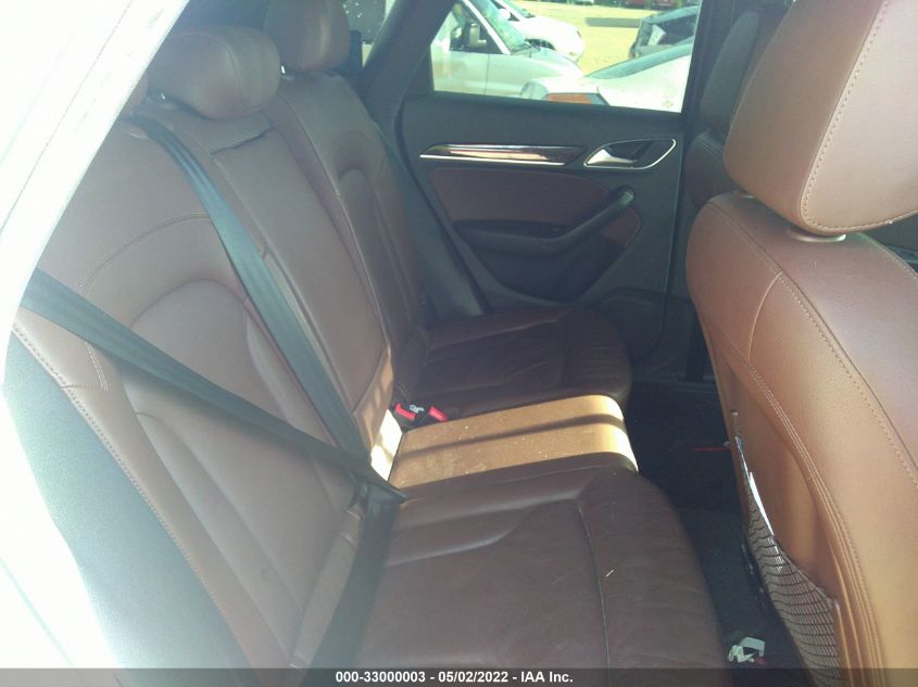 2016 AUDI Q3 PREMIUM PLUS WA1EFCFS9GR022979