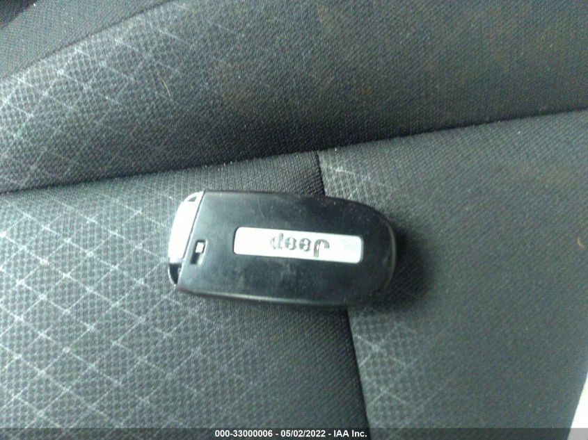 2020 JEEP GRAND CHEROKEE LAREDO E 1C4RJFAG8LC226471