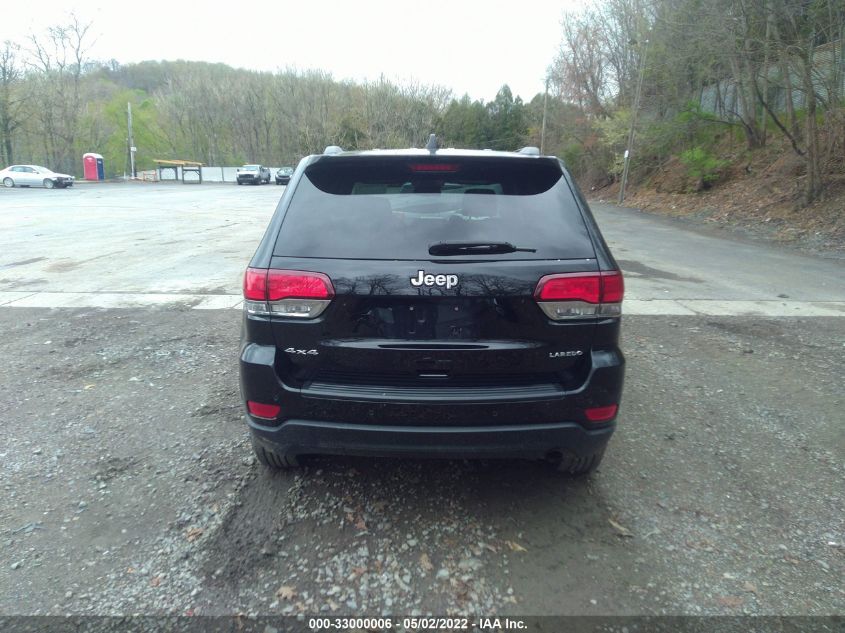 2020 JEEP GRAND CHEROKEE LAREDO E 1C4RJFAG8LC226471