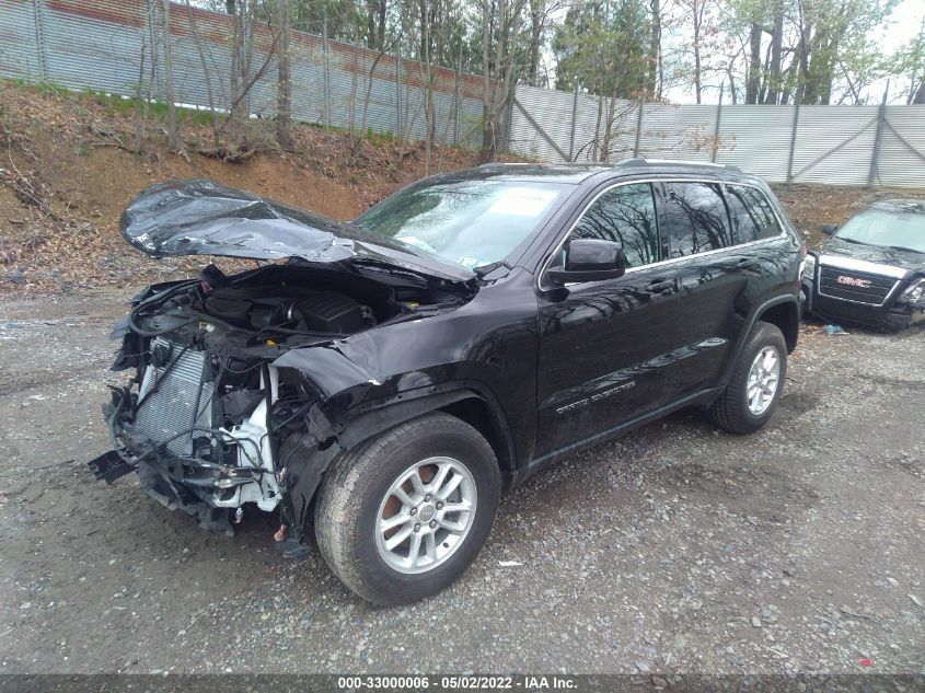 2020 JEEP GRAND CHEROKEE LAREDO E 1C4RJFAG8LC226471
