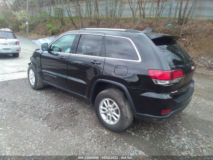 2020 JEEP GRAND CHEROKEE LAREDO E 1C4RJFAG8LC226471