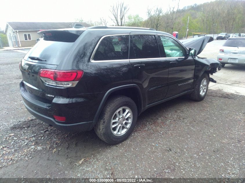 2020 JEEP GRAND CHEROKEE LAREDO E 1C4RJFAG8LC226471