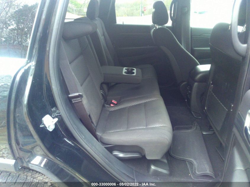 2020 JEEP GRAND CHEROKEE LAREDO E 1C4RJFAG8LC226471