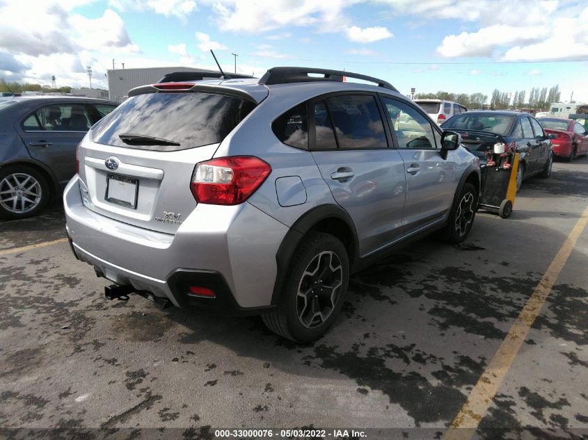 2014 SUBARU XV CROSSTREK PREMIUM JF2GPACC2E8240392