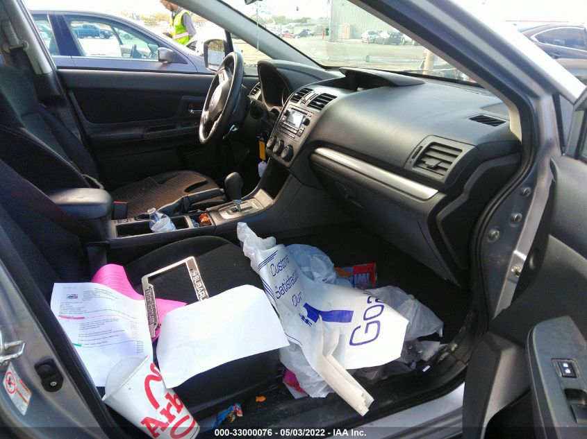 2014 SUBARU XV CROSSTREK PREMIUM JF2GPACC2E8240392