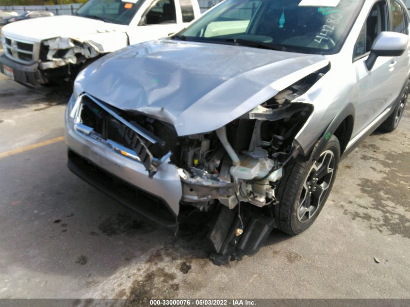 2014 SUBARU XV CROSSTREK PREMIUM JF2GPACC2E8240392