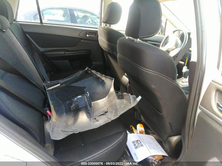 2014 SUBARU XV CROSSTREK PREMIUM JF2GPACC2E8240392