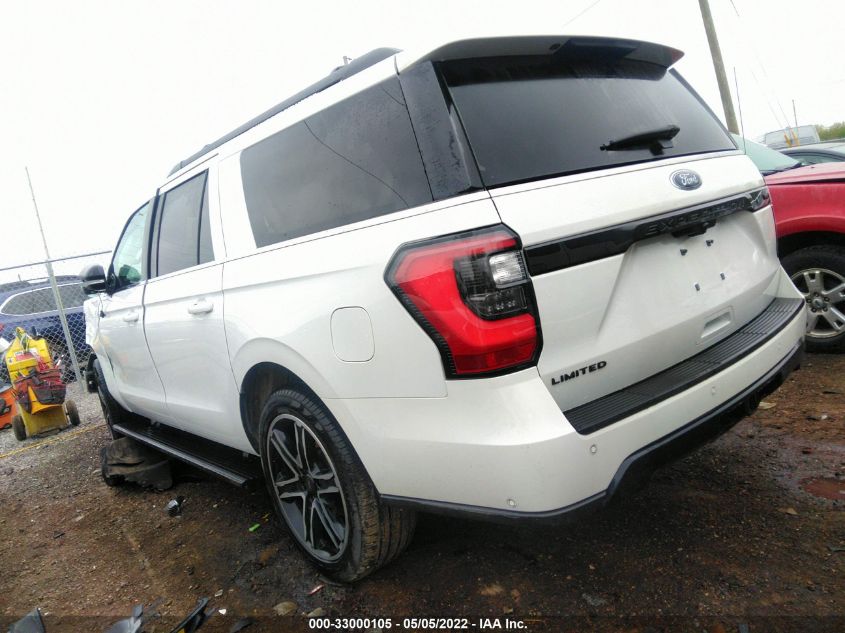 2021 FORD EXPEDITION MAX LIMITED 1FMJK2AT9MEA86285