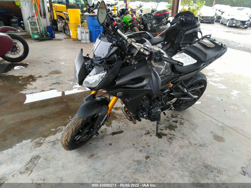 2015 YAMAHA FJ09 JYARN37E8FA000905