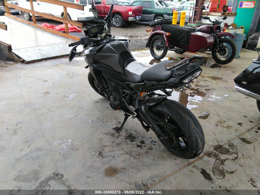 2015 YAMAHA FJ09 JYARN37E8FA000905