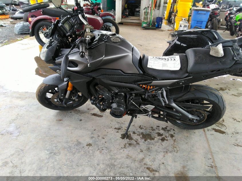 2015 YAMAHA FJ09 JYARN37E8FA000905