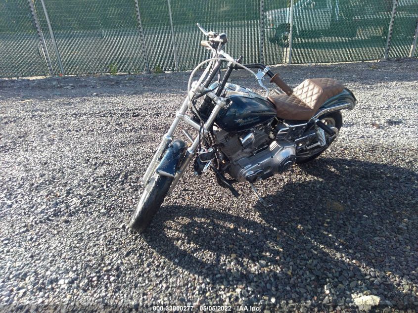 2001 HARLEY-DAVIDSON FXD 1HD1GHV131Y313609