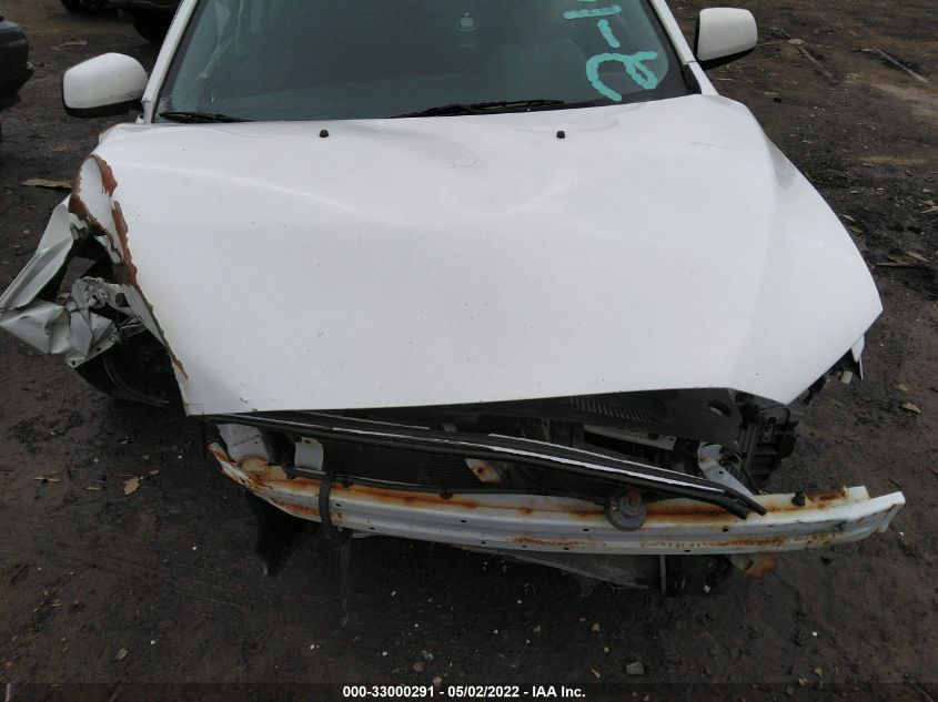 2013 MITSUBISHI LANCER SE JA32V2FW6DU009820